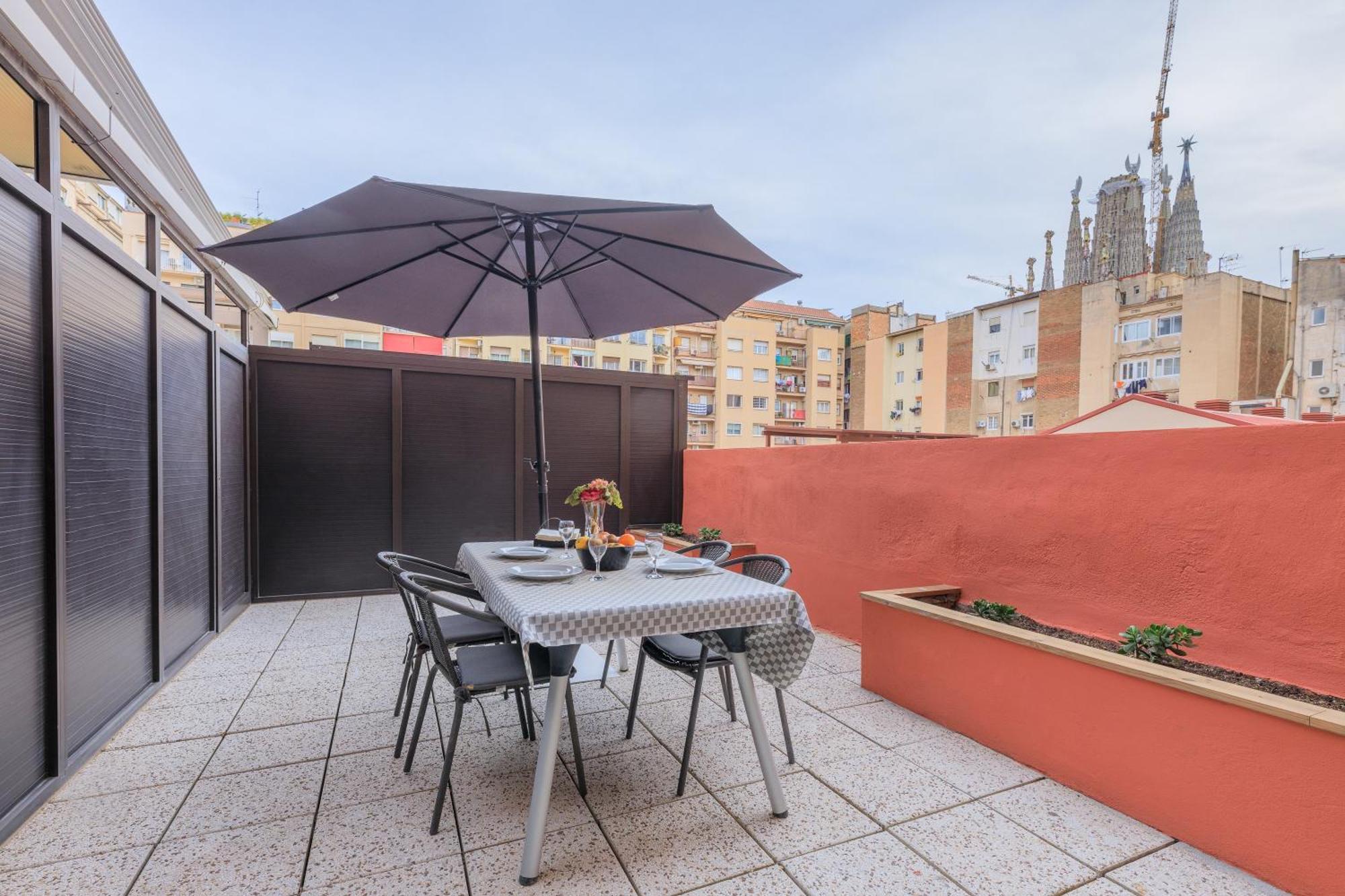Stay Barcelona Sagrada Familia Ngoại thất bức ảnh