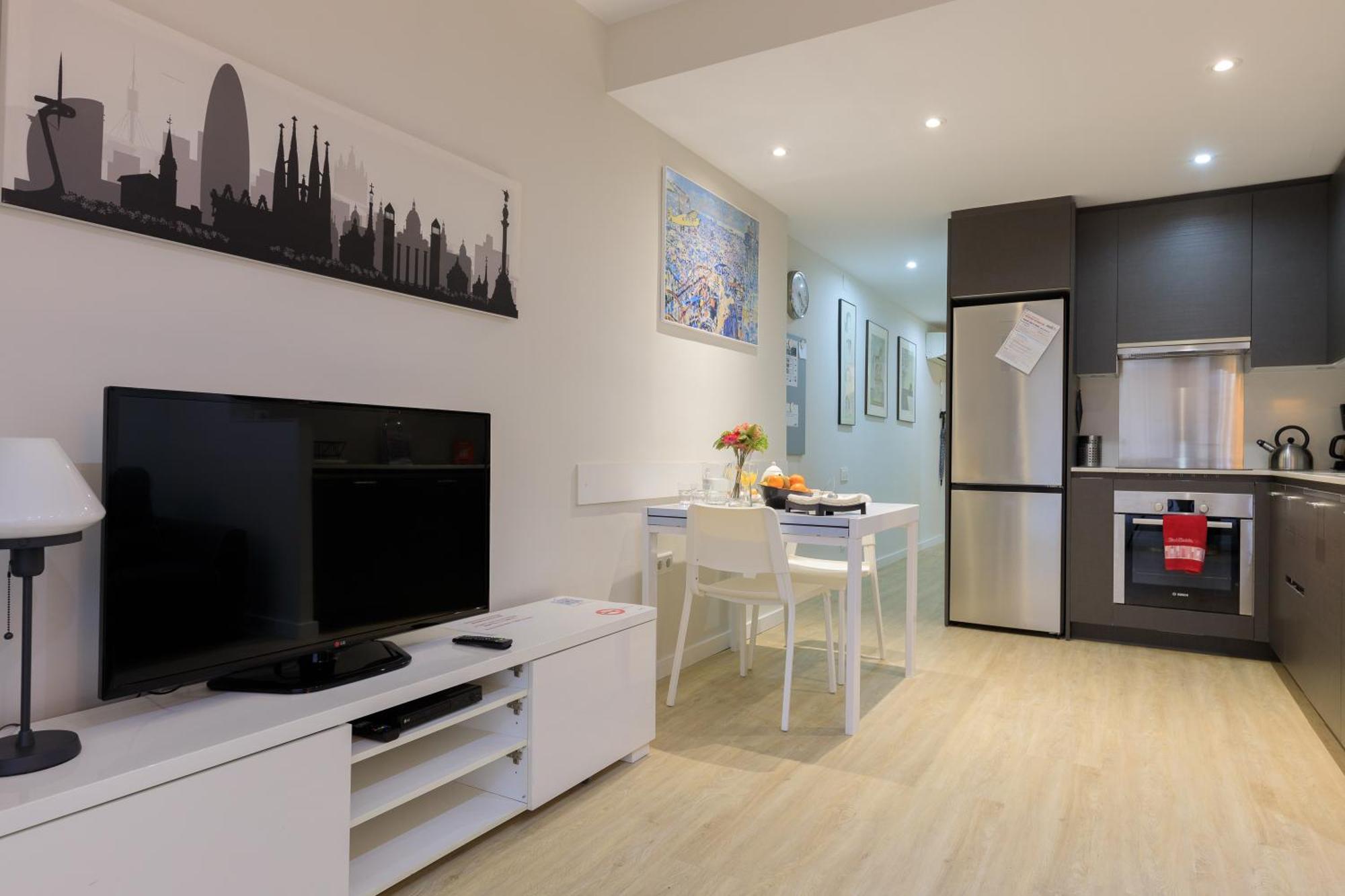 Stay Barcelona Sagrada Familia Ngoại thất bức ảnh