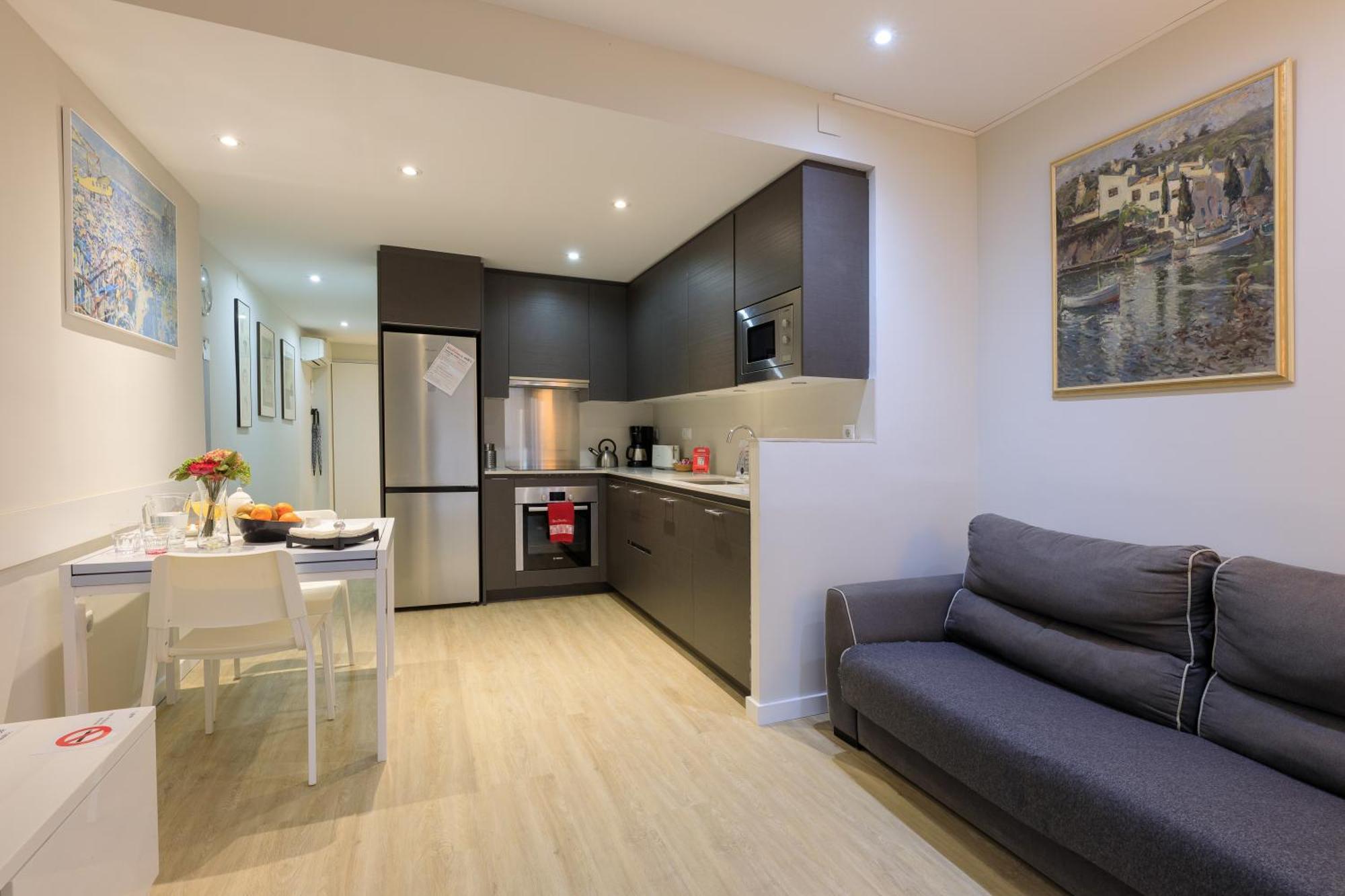 Stay Barcelona Sagrada Familia Ngoại thất bức ảnh