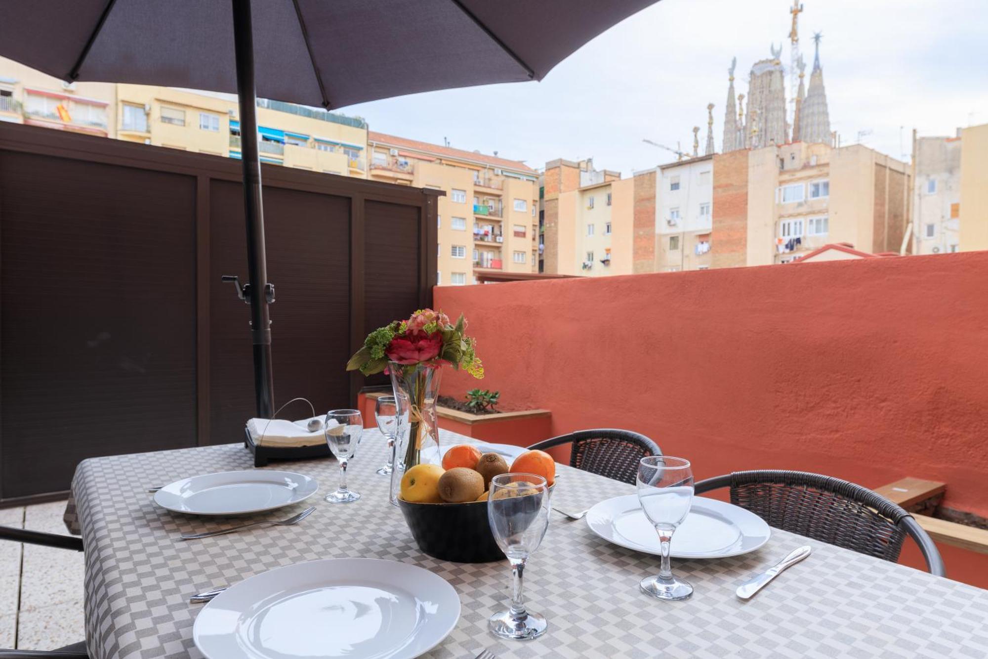 Stay Barcelona Sagrada Familia Ngoại thất bức ảnh